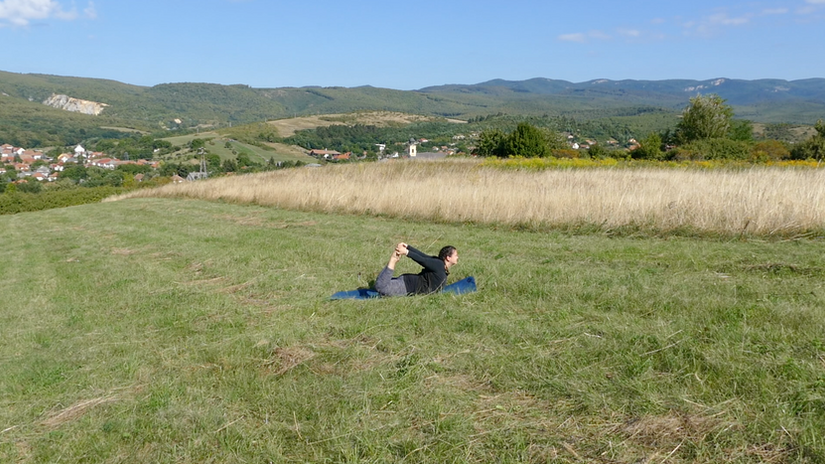 Yin Yang Yoga